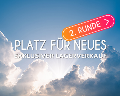 JETZT Schätze finden