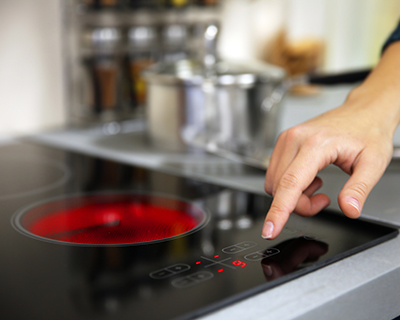 Cuisinières à induction